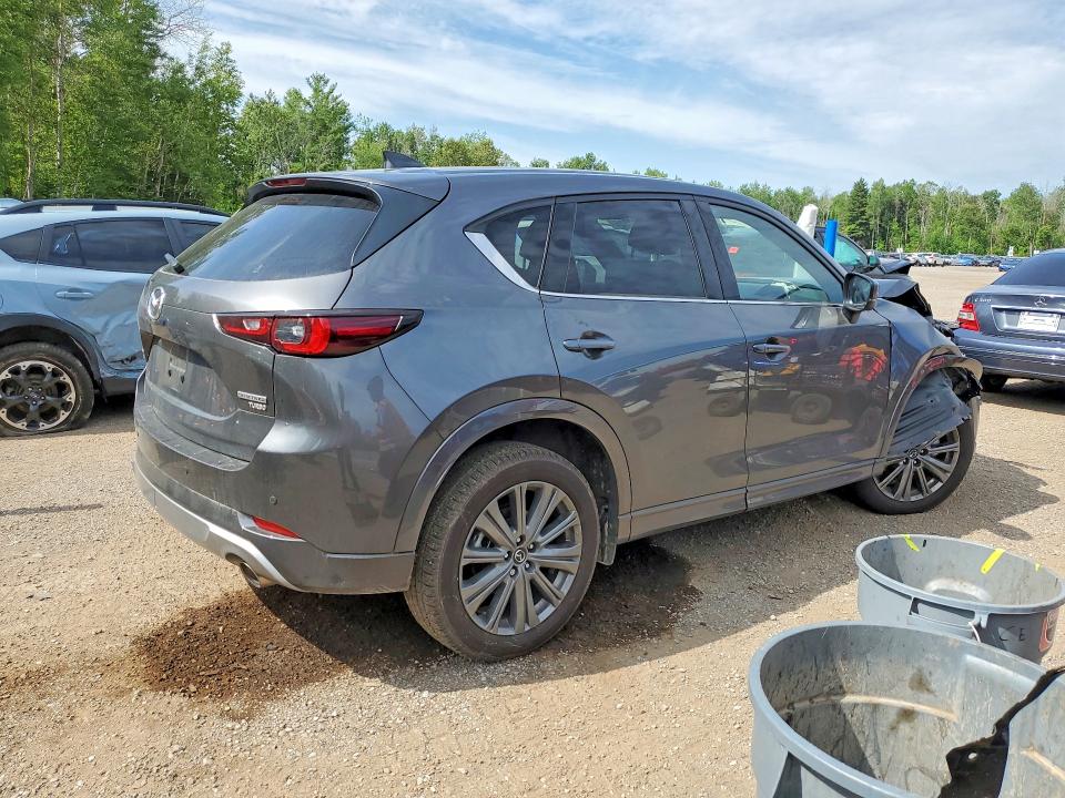 Продаж на аукціоні авто 2025 Mazda Cx-5, vin: JM3KFBEY1S0702551, номер лоту: 59687836