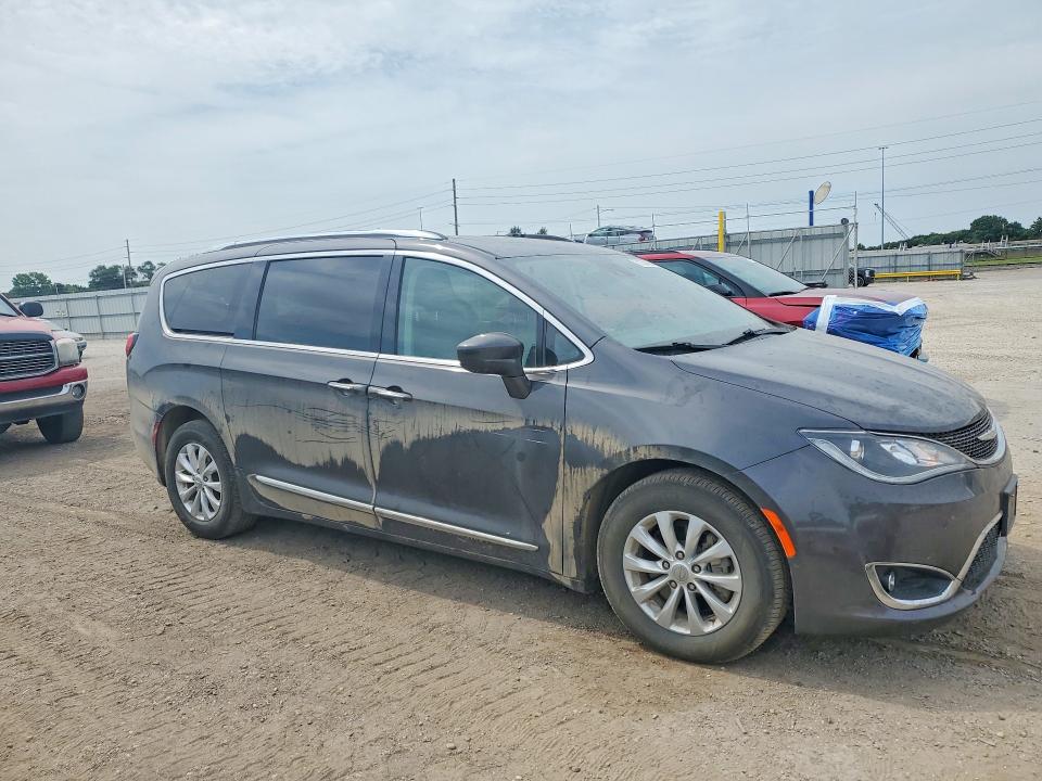 Aukcja sprzedaży 2018 Chrysler Pacifica, vin: 2C4RC1EGXJR101046, numer aukcji: 61356496