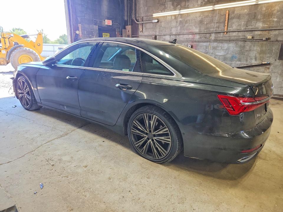 Продаж на аукціоні авто 2020 Audi A6, vin: WAUE8AF26LN063203, номер лоту: 61183426