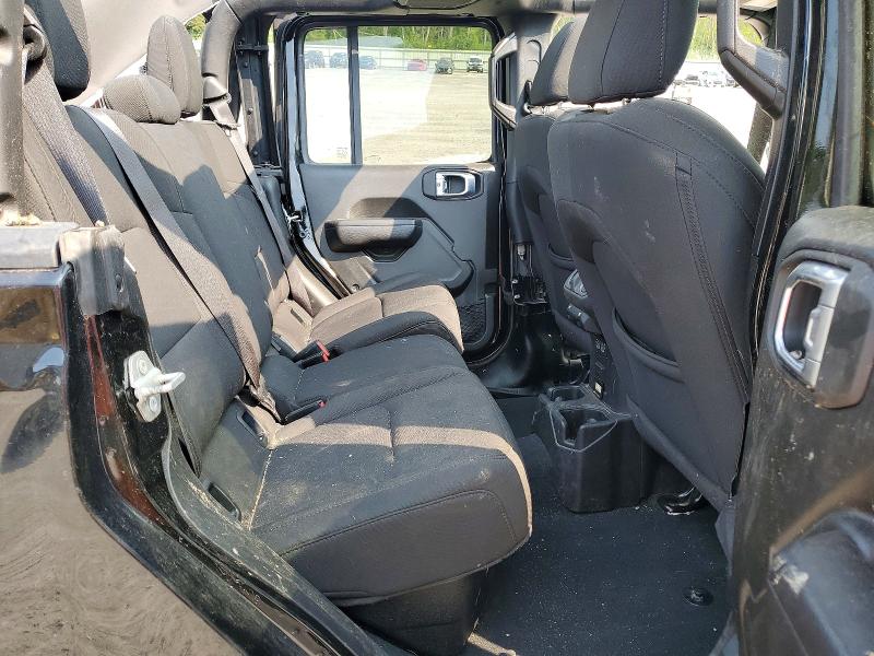 Продаж на аукціоні авто 2022 Jeep Gladiator, vin: 1C6HJTAG7NL128701, номер лоту: 60618086