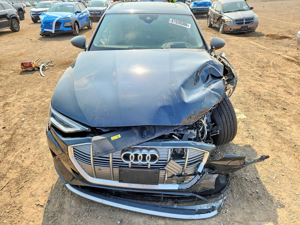 Aukcja sprzedaży 2019 Audi E-tron, vin: WA1VABGE4KB018762, numer aukcji: 61539306