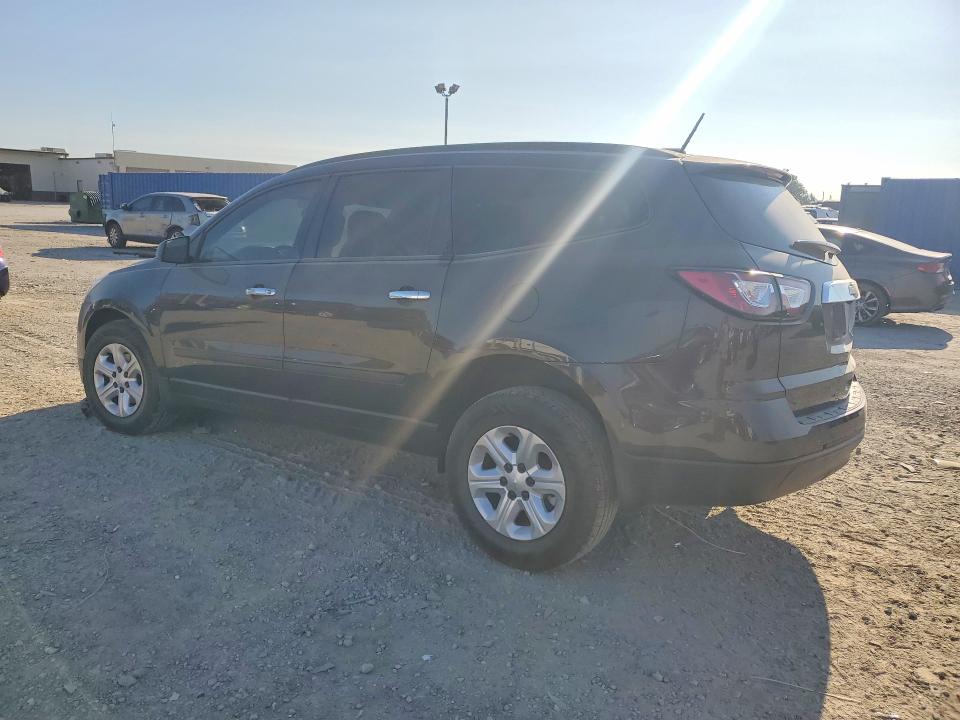 Продажа на аукционе авто 2016 Chevrolet Traverse, vin: 1GNKRFED6GJ122208, номер лота: 62132966
