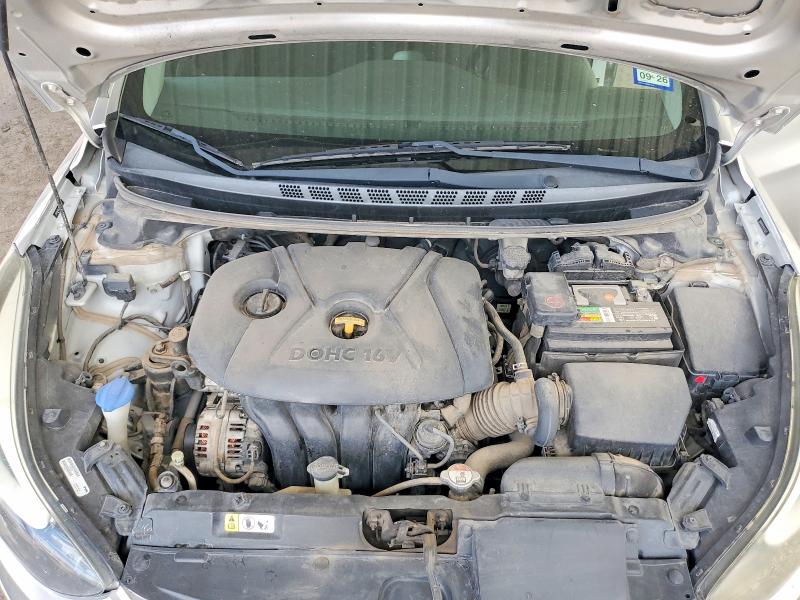 Продажа на аукционе авто 2016 Hyundai Elantra, vin: 5NPDH4AE4GH753247, номер лота: 60740626