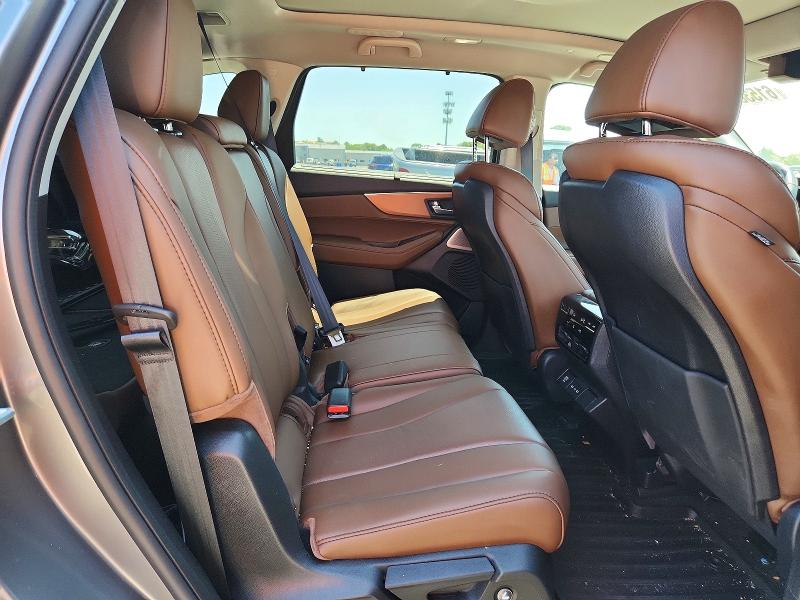 61538906 :رقم المزاد ، 5J8YE1H40SL010354 vin ، 2025 Acura Mdx مزاد بيع