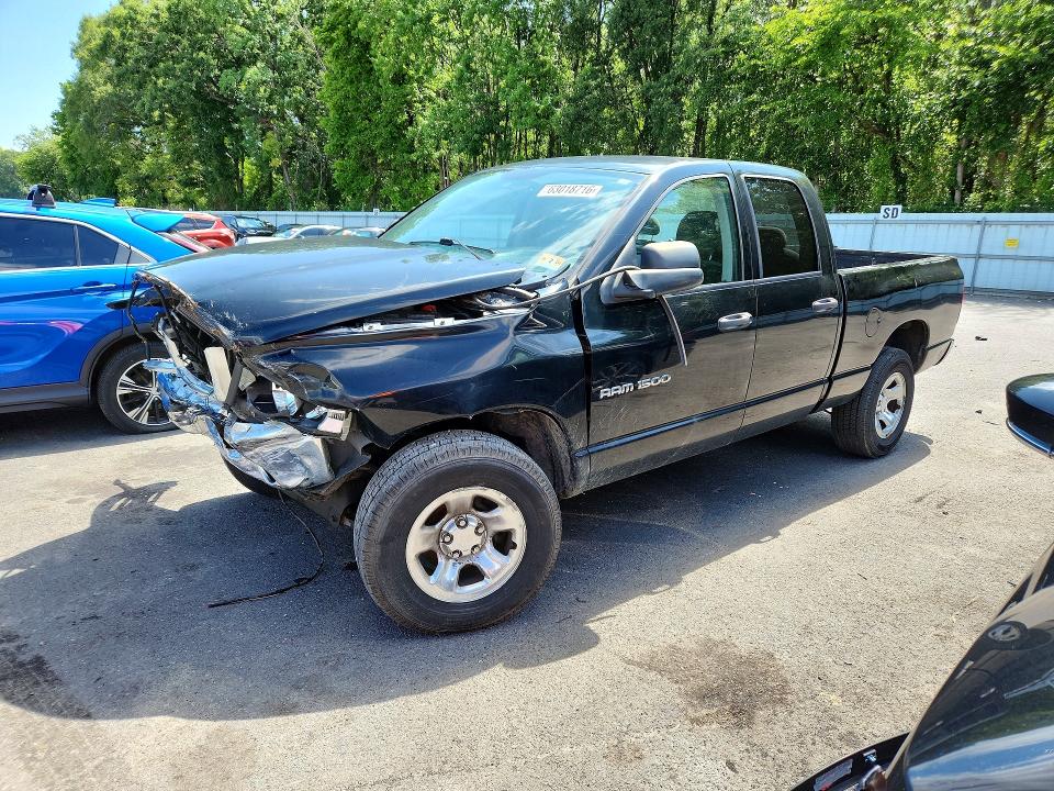 Aukcja sprzedaży 2004 Dodge Ram 1500, vin: 1D7HU18N64J222898, numer aukcji: 63018716
