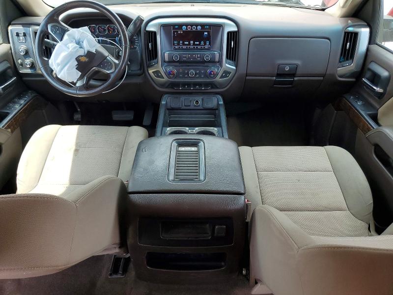 Продажа на аукционе авто 2018 Chevrolet Silverado, vin: 3GCUKREC6JG164367, номер лота: 60564876
