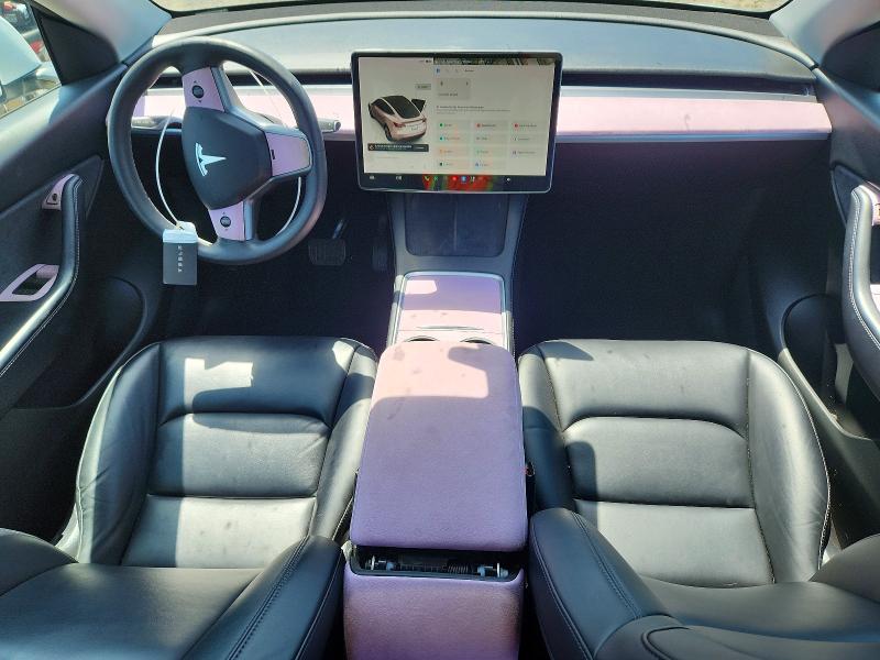 Продаж на аукціоні авто 2022 Tesla Model Y, vin: 7SAYGDEE9NF364276, номер лоту: 60973946