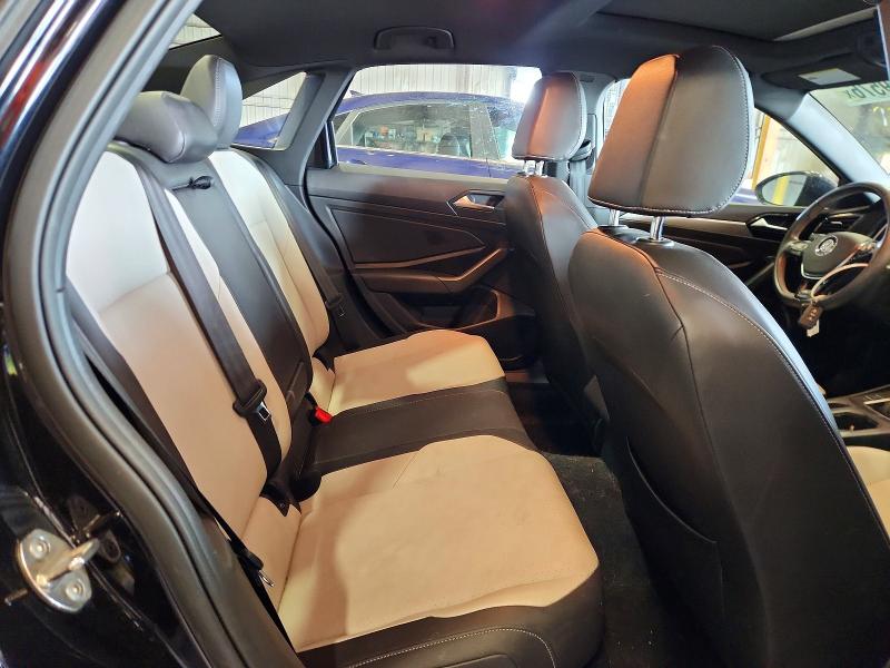 2020 Volkswagen Jetta მანქანა იყიდება აუქციონზე, vin: 3VWCB7BU4LM045103, აუქციონის ნომერი: 61909576