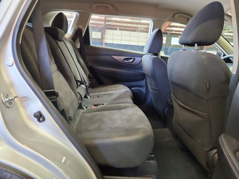 59769246 :رقم المزاد ، KNMAT2MV2GP619018 vin ، 2016 Nissan Rogue مزاد بيع