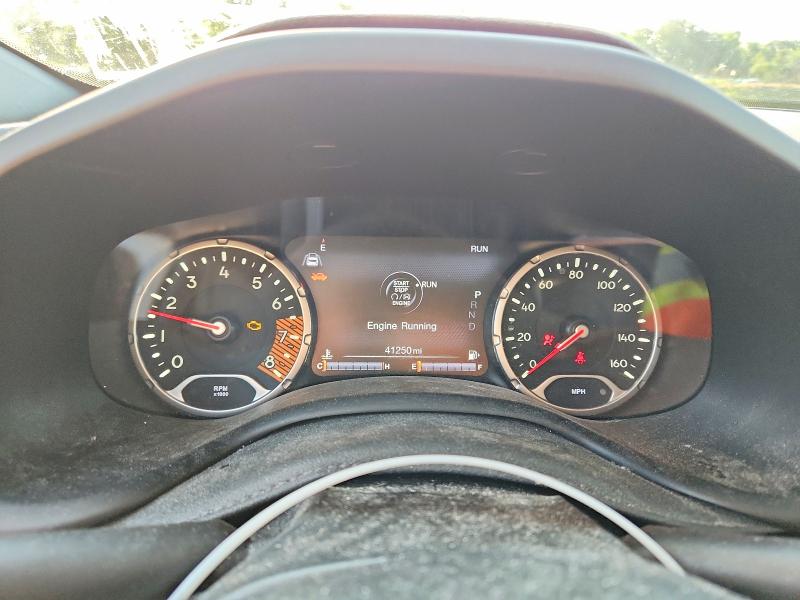 60448886 :رقم المزاد ، ZACNJDD1XMPM95916 vin ، 2021 Jeep Renegade مزاد بيع