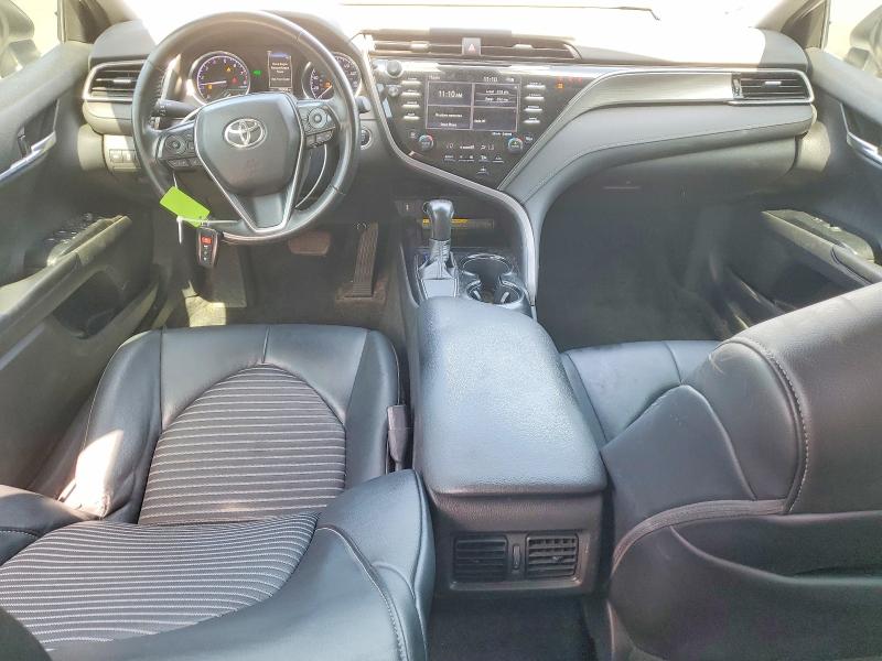 Продажа на аукционе авто 2020 Toyota Camry, vin: 4T1J11AK3LU866582, номер лота: 60962216