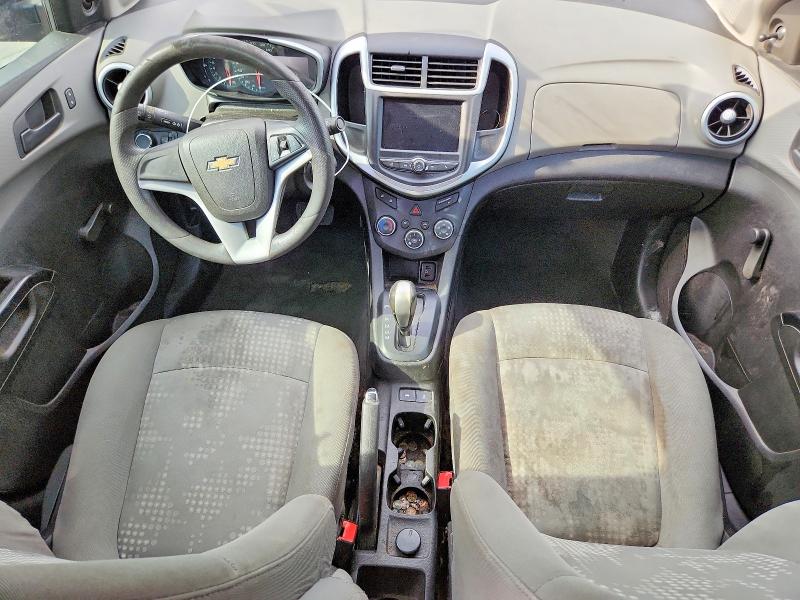 Aukcja sprzedaży 2020 Chevrolet Sonic, vin: 1G1JB5SBXL4101661, numer aukcji: 61729036