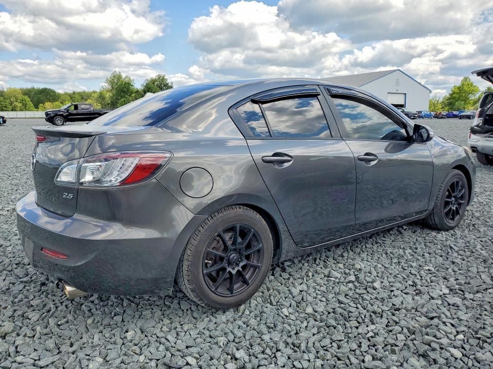 Продажа на аукционе авто 2012 Mazda 3, vin: JM1BL1V69C1580494, номер лота: 63233236