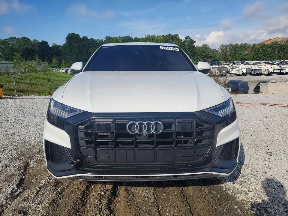 Продажа на аукционе авто 2019 Audi Q8, vin: WA1FVAF19KD036051, номер лота: 61147666