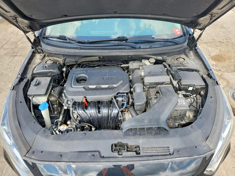 Aukcja sprzedaży 2018 Hyundai Sonata, vin: 5NPE24AF5JH601984, numer aukcji: 60407756