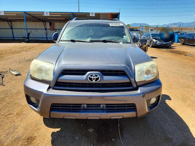 Aukcja sprzedaży 2006 Toyota 4runner, vin: JTEBU17RX68071851, numer aukcji: 60398696