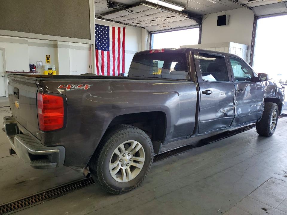 Продаж на аукціоні авто 2016 Chevrolet Silverado, vin: 1GCUKREC7GF129105, номер лоту: 60486446