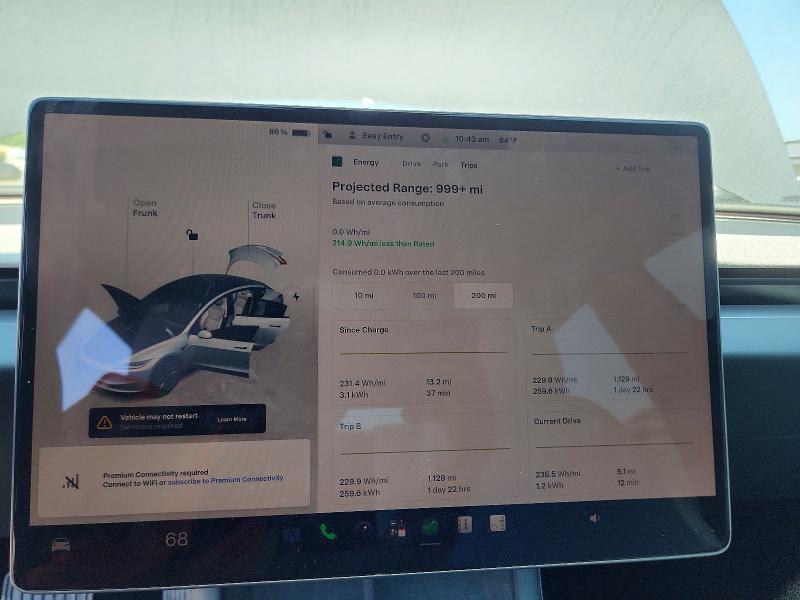 Продаж на аукціоні авто 2026 Tesla Model 3, vin: 5YJ3E1EA0TF196159, номер лоту: 62933856