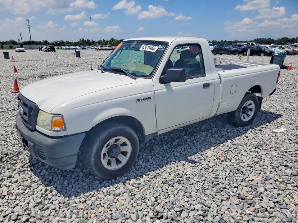 2008 Ford Ranger მანქანა იყიდება აუქციონზე, vin: 1FTYR10D28PA40276, აუქციონის ნომერი: 62440486