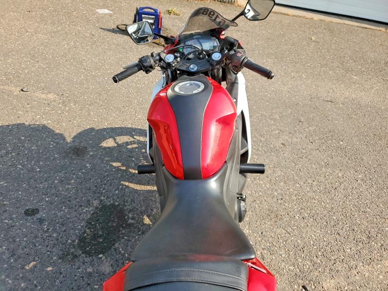 2015 Yamaha Yzf-r3 მანქანა იყიდება აუქციონზე, vin: MH3RH06Y1FK003436, აუქციონის ნომერი: 61983636