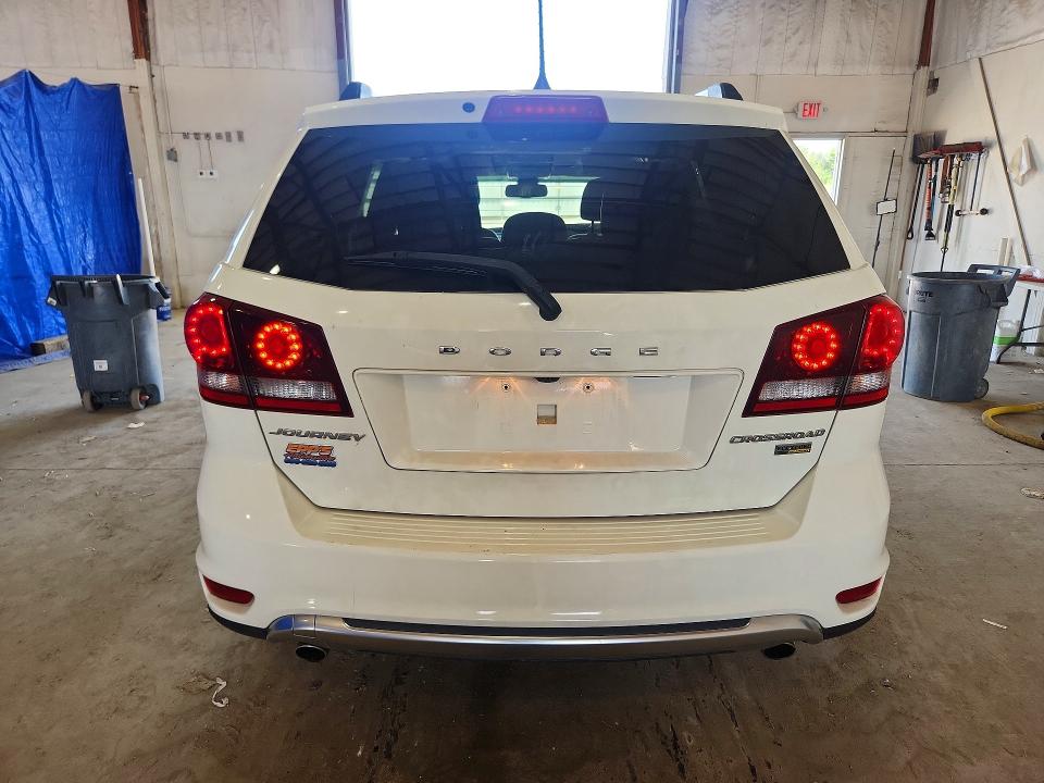 2019 Dodge Journey მანქანა იყიდება აუქციონზე, vin: 3C4PDCGG0KT857660, აუქციონის ნომერი: 59280986