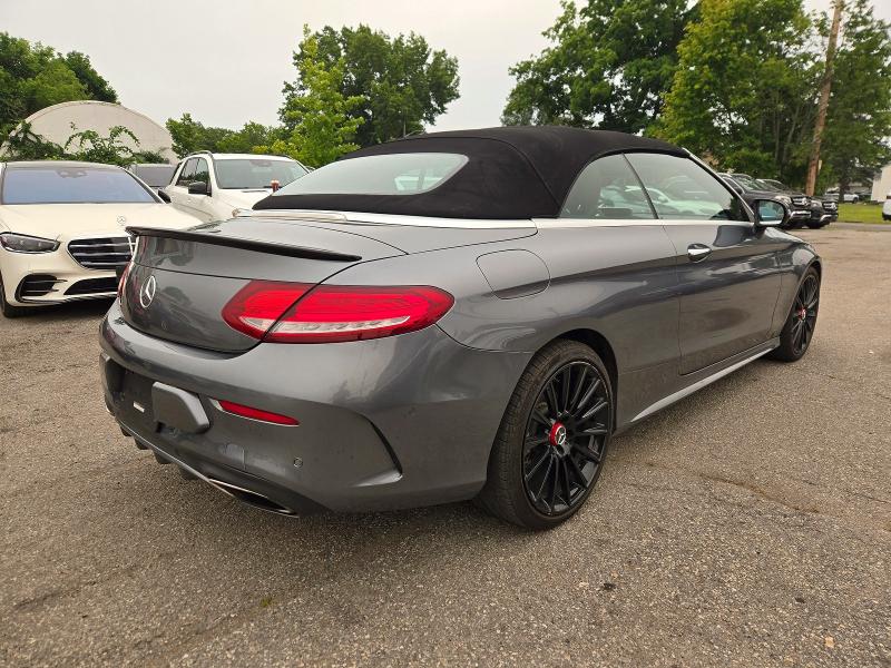 Aukcja sprzedaży 2017 Mercedes-benz C, vin: WDDWK4JB8HF422656, numer aukcji: 61589666