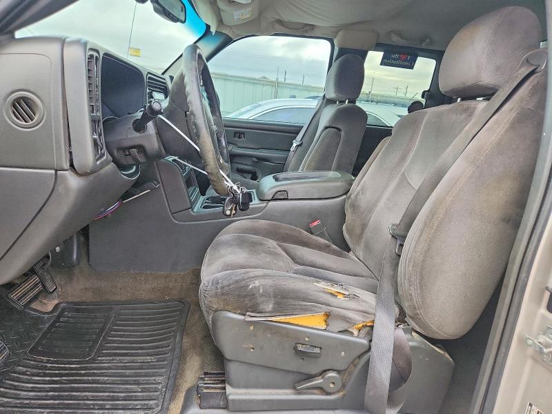 60954286 :رقم المزاد ، 1GTHK29205E140119 vin ، 2005 Gmc Sierra مزاد بيع