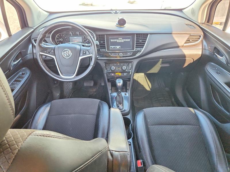 62087796 :رقم المزاد ، KL4CJASB8LB051991 vin ، 2020 Buick Encore مزاد بيع