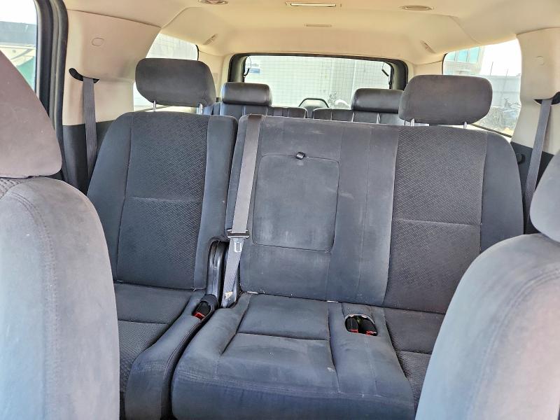 Aukcja sprzedaży 2007 Chevrolet Suburban, vin: 3GNGK26K67G279156, numer aukcji: 59642356