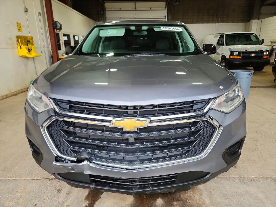 Aukcja sprzedaży 2018 Chevrolet Traverse, vin: 1GNERFKW3JJ246205, numer aukcji: 60342486