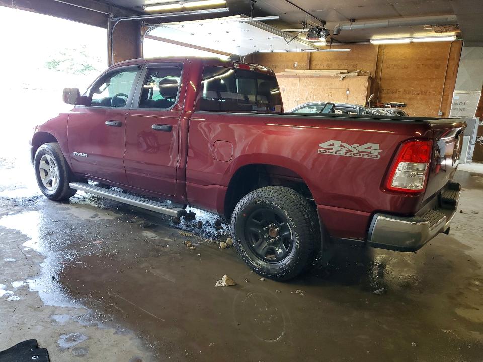 Aukcja sprzedaży 2019 Ram 1500, vin: 1C6SRFCT6KN583727, numer aukcji: 61998716