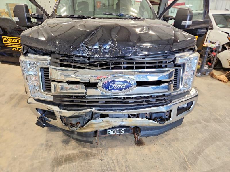 2019 Ford F350 მანქანა იყიდება აუქციონზე, vin: 1FT8X3BTXKED41189, აუქციონის ნომერი: 59789176