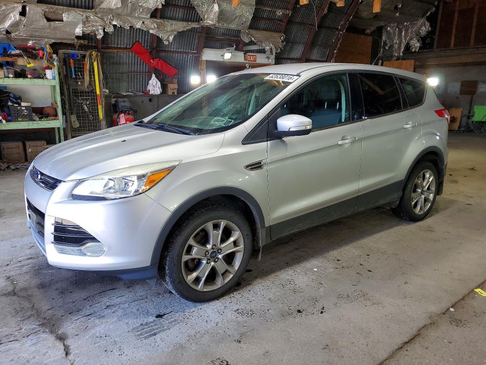 Продажа на аукционе авто 2013 Ford Escape, vin: 1FMCU9HX0DUB59585, номер лота: 62638016