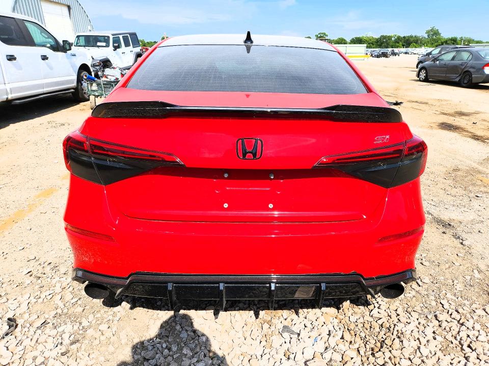 2024 Honda Civic მანქანა იყიდება აუქციონზე, vin: 2HGFE1E5XRH471752, აუქციონის ნომერი: 60162026