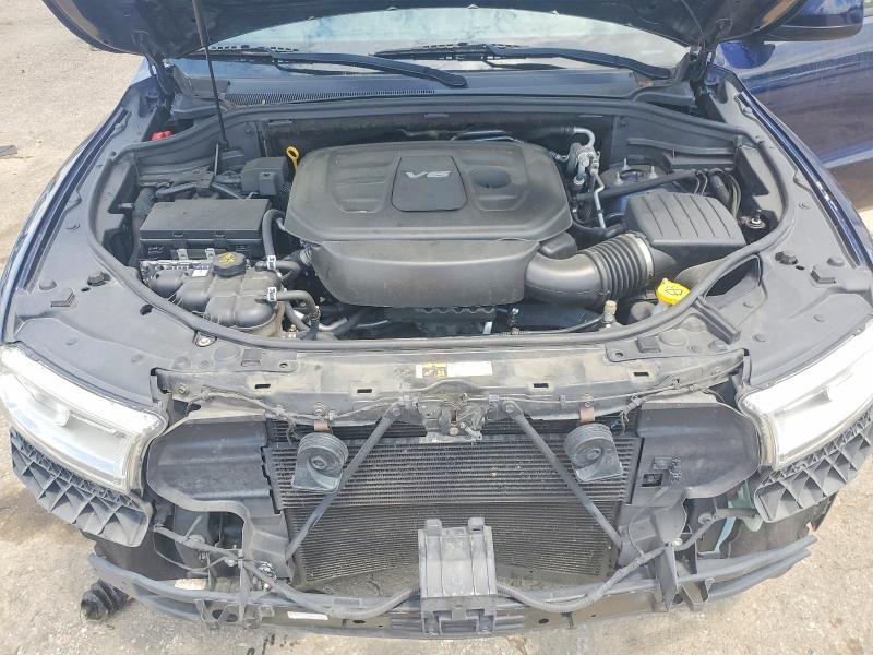 Aukcja sprzedaży 2017 Dodge Durango, vin: 1C4RDHAG5HC660390, numer aukcji: 61144286