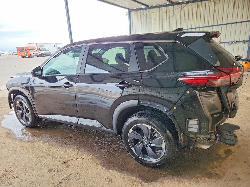 2025 Nissan Rogue მანქანა იყიდება აუქციონზე, vin: 5N1BT3BB5SC774659, აუქციონის ნომერი: 63235226
