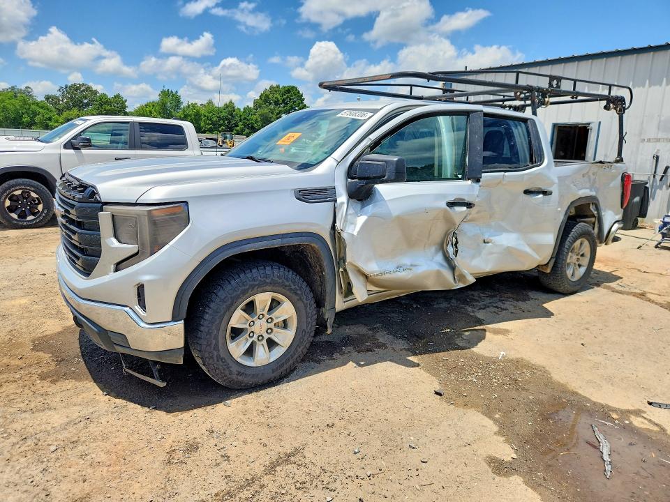 Продаж на аукціоні авто 2022 Gmc Sierra, vin: 3GTPUAEK3NG541663, номер лоту: 57508306
