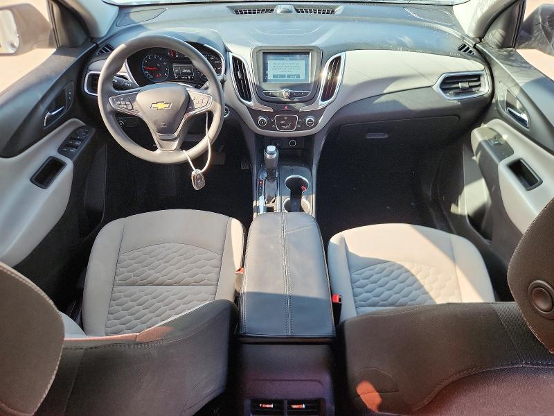 Aukcja sprzedaży 2018 Chevrolet Equinox, vin: 3GNAXHEV9JS504857, numer aukcji: 60977056