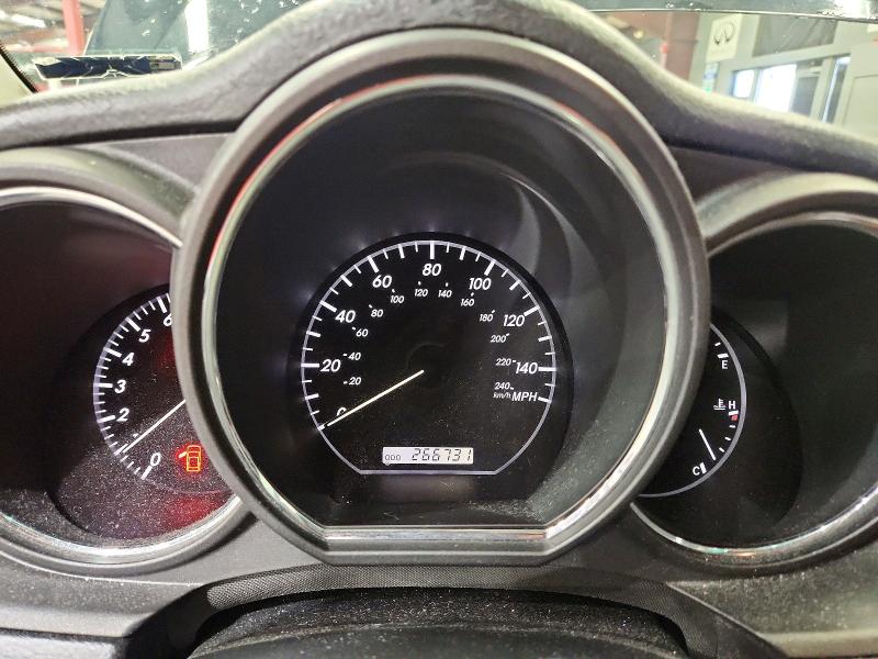 2009 Lexus Rx მანქანა იყიდება აუქციონზე, vin: 2T2HK31U59C108175, აუქციონის ნომერი: 63155266