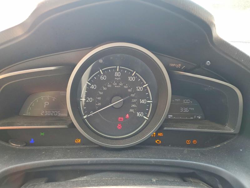 Продаж на аукціоні авто 2018 Mazda 3, vin: 3MZBN1K70JM196642, номер лоту: 62905776