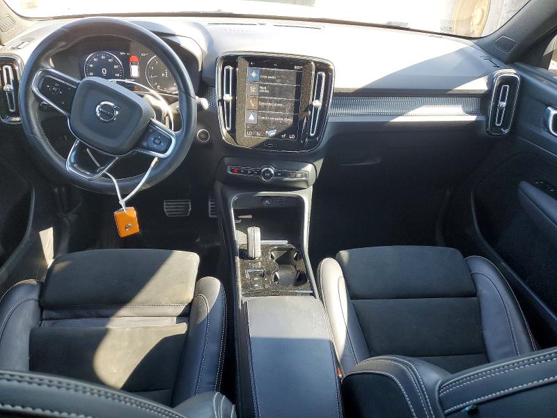 Продажа на аукционе авто 2021 Volvo Xc40, vin: YV4162UM1M2616857, номер лота: 61702196
