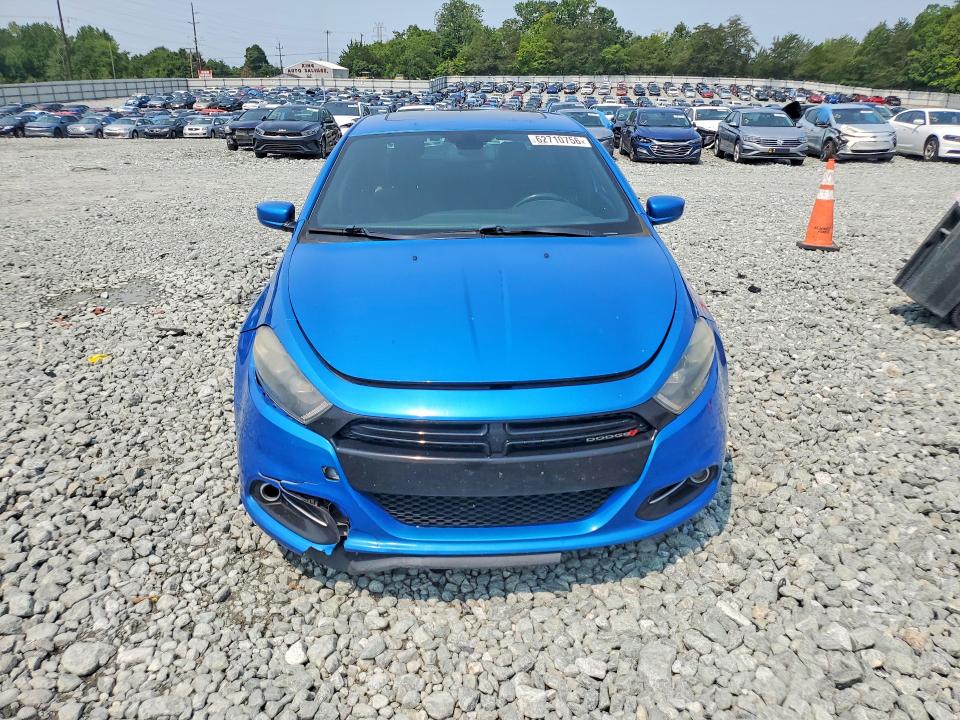 62710756 :رقم المزاد ، 1C3CDFBB8FD267279 vin ، 2015 Dodge Dart مزاد بيع
