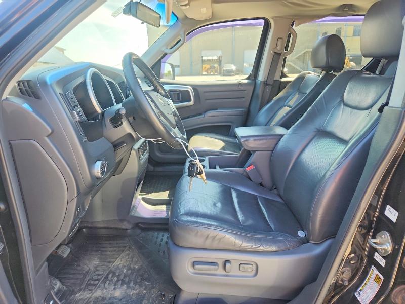 Aukcja sprzedaży 2007 Honda Ridgeline, vin: 2HJYK165X7H528894, numer aukcji: 59614006
