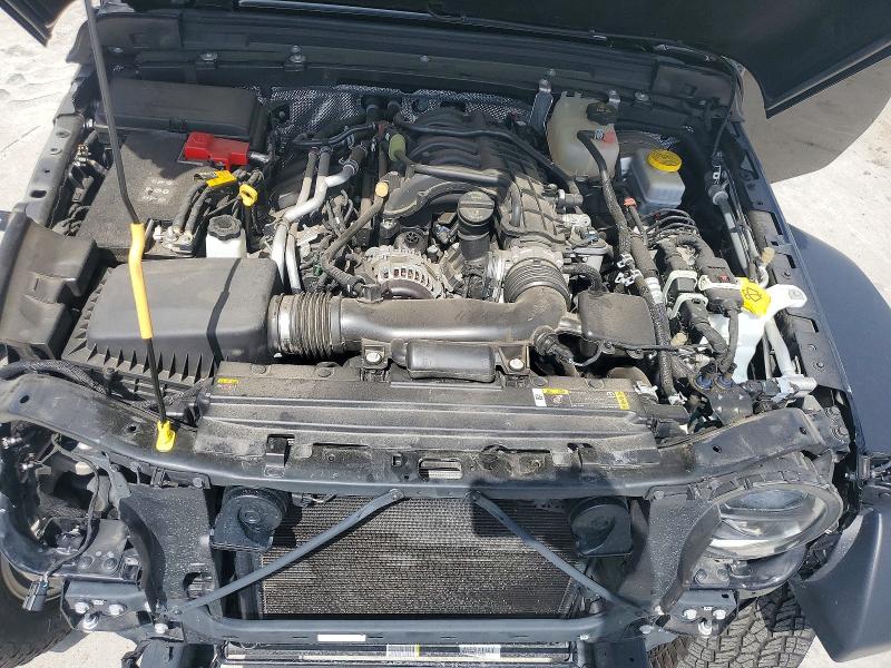 Aukcja sprzedaży 2024 Jeep Wrangler, vin: 1C4PJXAG5RW344692, numer aukcji: 60633066