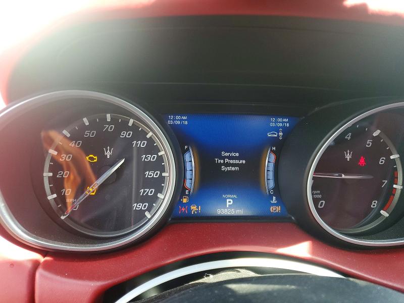 Продажа на аукционе авто 2019 Maserati Levante, vin: ZN661YUS8KX316658, номер лота: 60756366