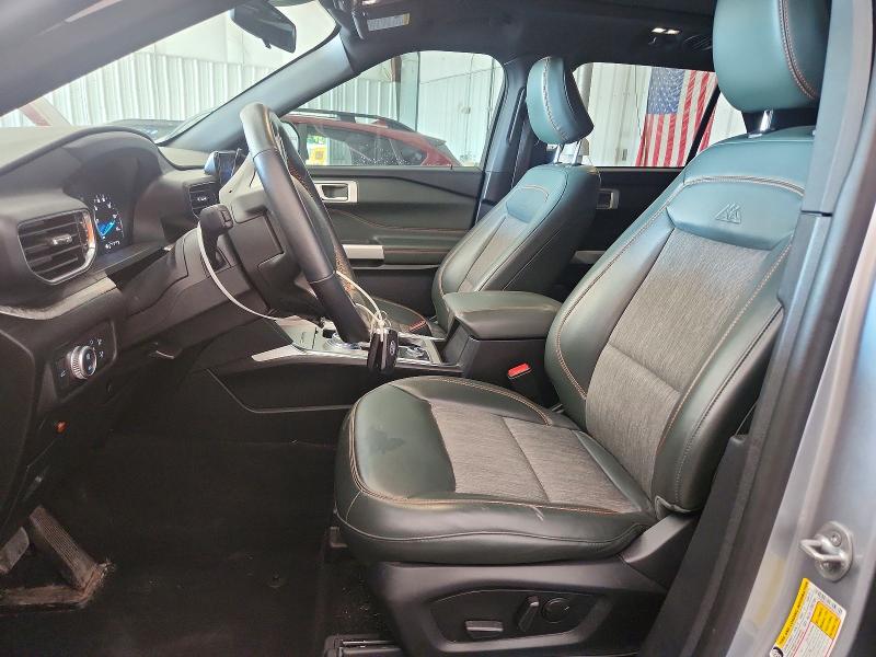 Auction sale of the 2022 Ford Explorer, vin: 1FMSK8JH3NGA54005, lot number: 60587096