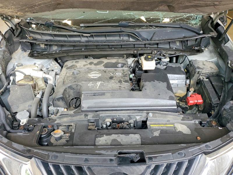 Продажа на аукционе авто 2015 Nissan Murano, vin: 5N1AZ2MH0FN264025, номер лота: 61101326