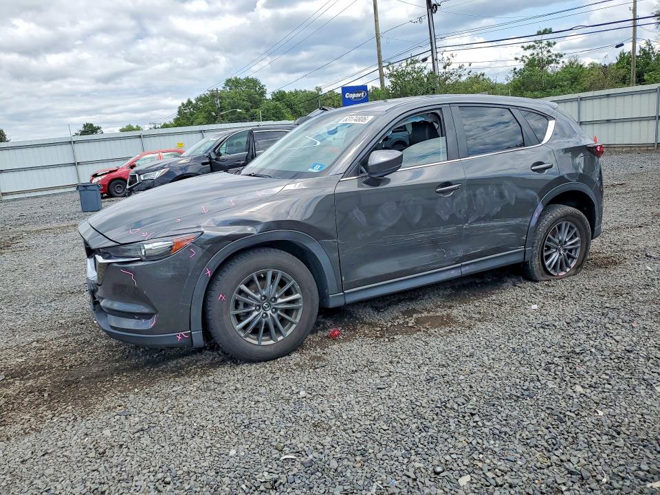 Auction sale of the 2019 Mazda Cx-5, vin: JM3KFBCM3K0663574, lot number: 63174806