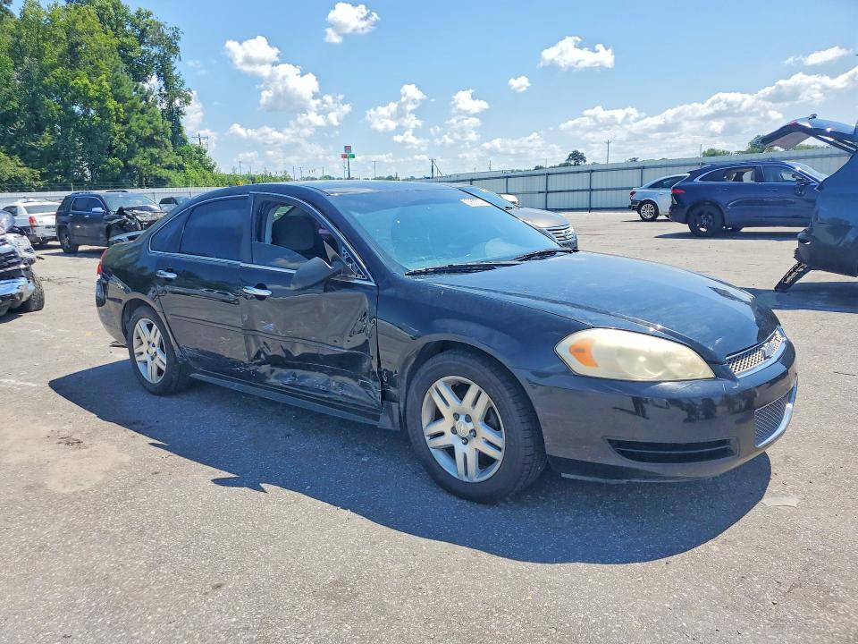 63507536 :رقم المزاد ، 2G1WG5E37D1190114 vin ، 2013 Chevrolet Impala مزاد بيع