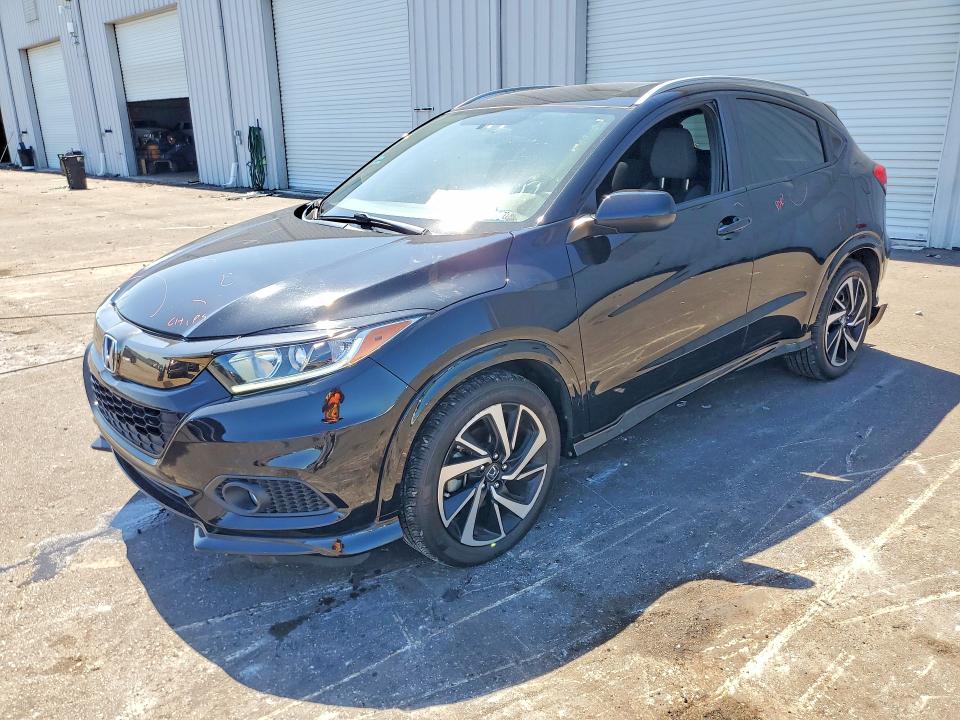 Aukcja sprzedaży 2019 Honda Hr-v, vin: 3CZRU6H10KG734609, numer aukcji: 61478796